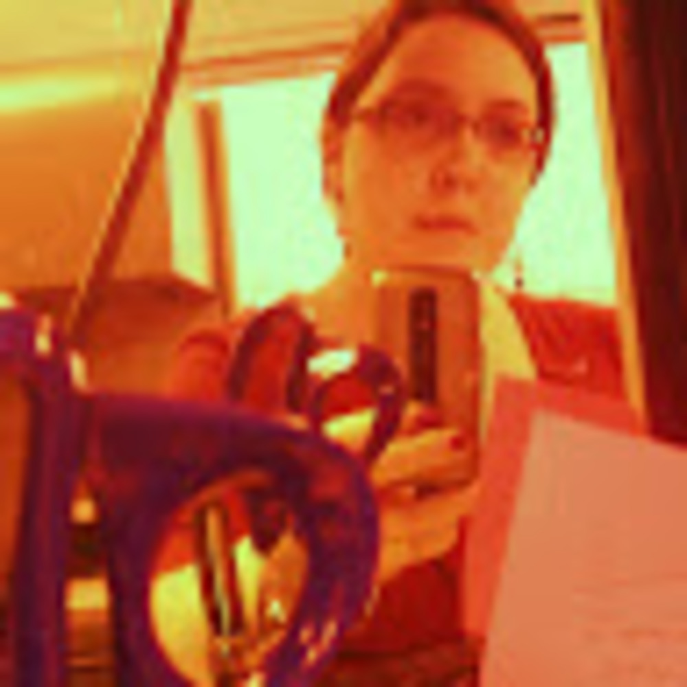 Meet your Posher, Katy